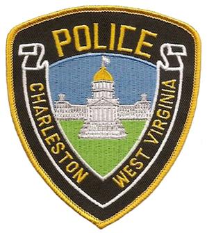Charleston_Police Badge