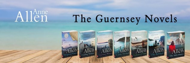 Guernsey novels