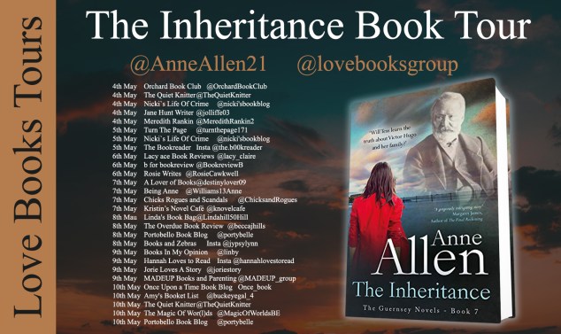 Inheritance poster