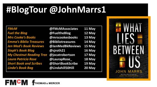 John Marrs Blog Tour Final