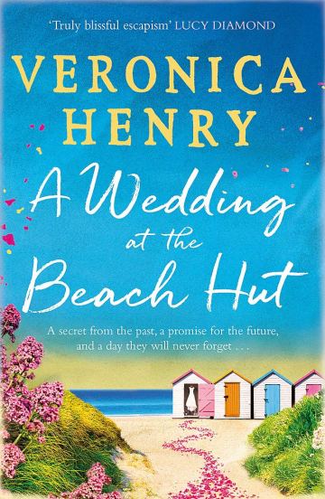 The Wedding at the Beach Hut Cover