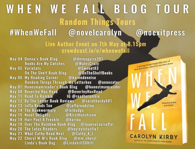 When We Fall BT Poster