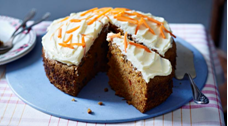 carrot cake