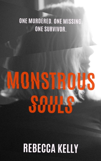 Monstrous Souls eBook Cover