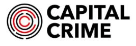 capital crime logo