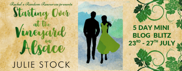 Starting Over at the Vineyard in Alsace