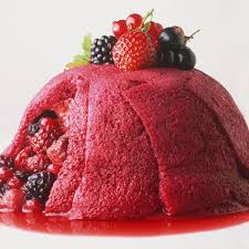summer pudding