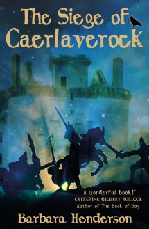 The Siege of Caerlaverock Paperback FOIL FINAL JUNE 20203 (2)